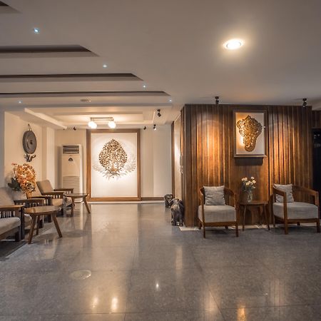 King Grand Boutique Hotel Phnom Penh Eksteriør billede