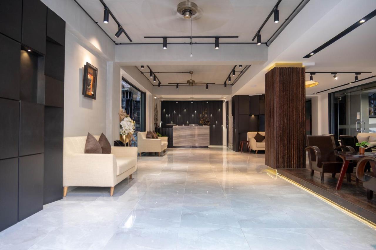 King Grand Boutique Hotel Phnom Penh Eksteriør billede