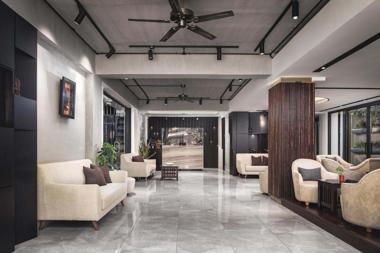 King Grand Boutique Hotel Phnom Penh Eksteriør billede