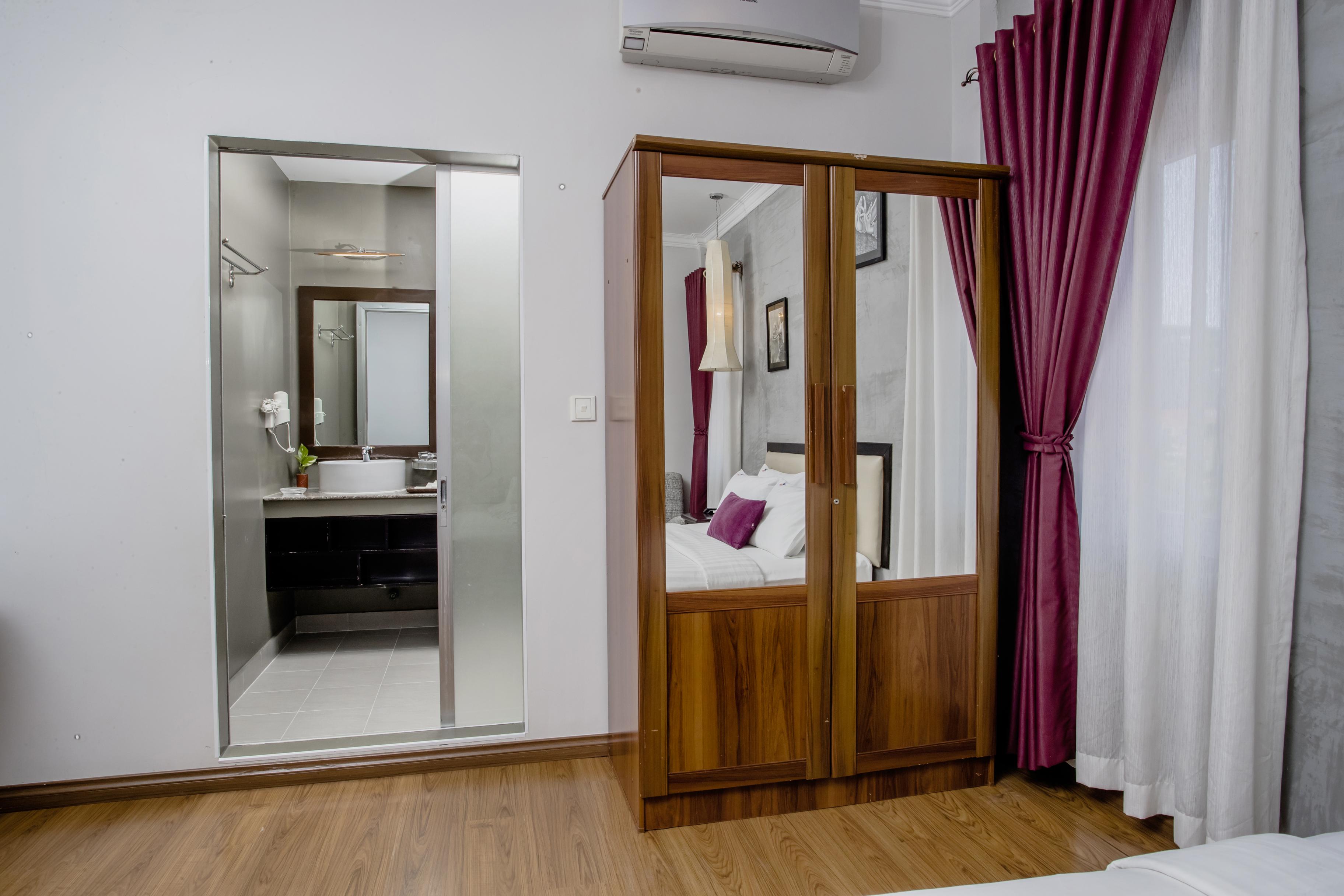 King Grand Boutique Hotel Phnom Penh Eksteriør billede