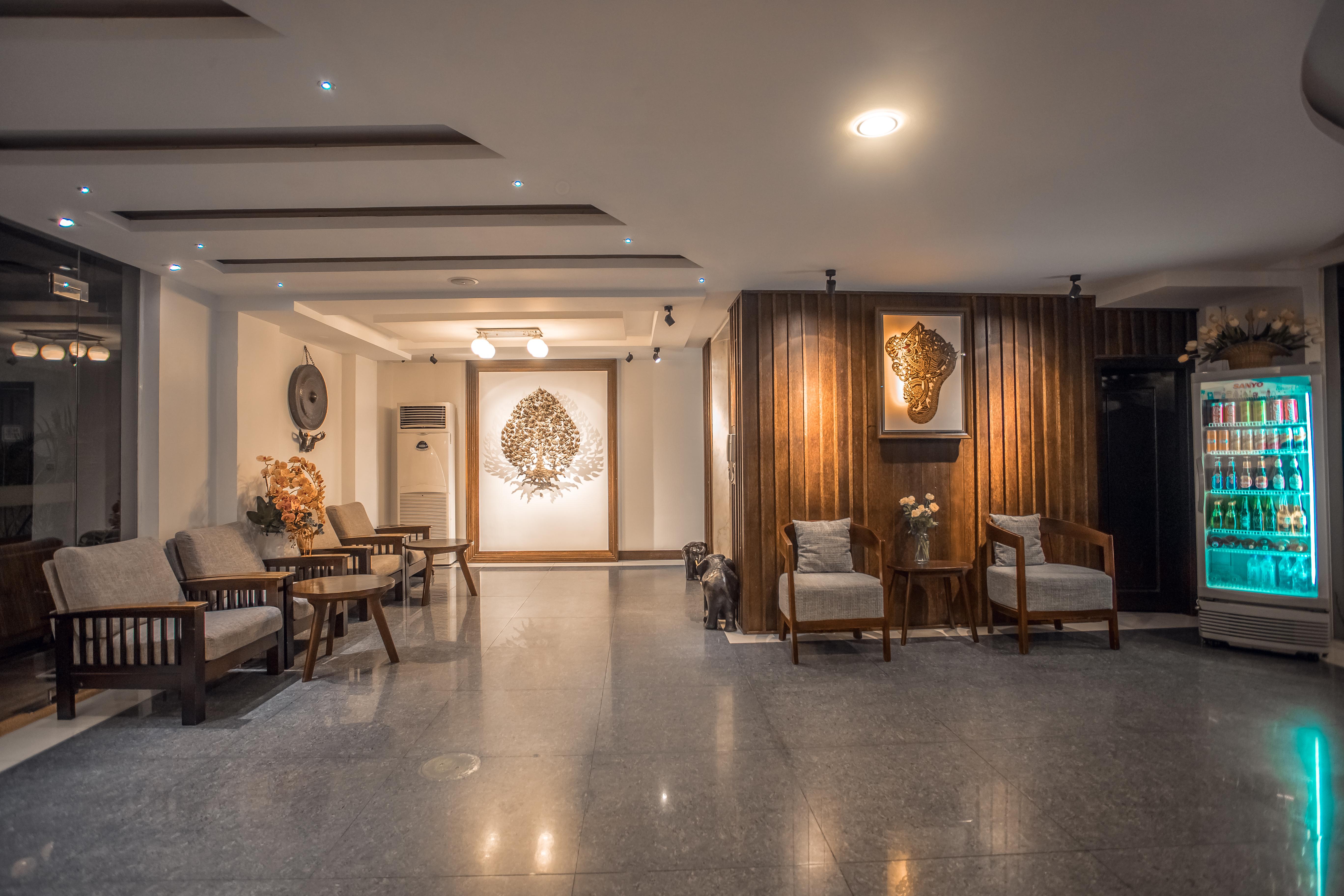 King Grand Boutique Hotel Phnom Penh Eksteriør billede