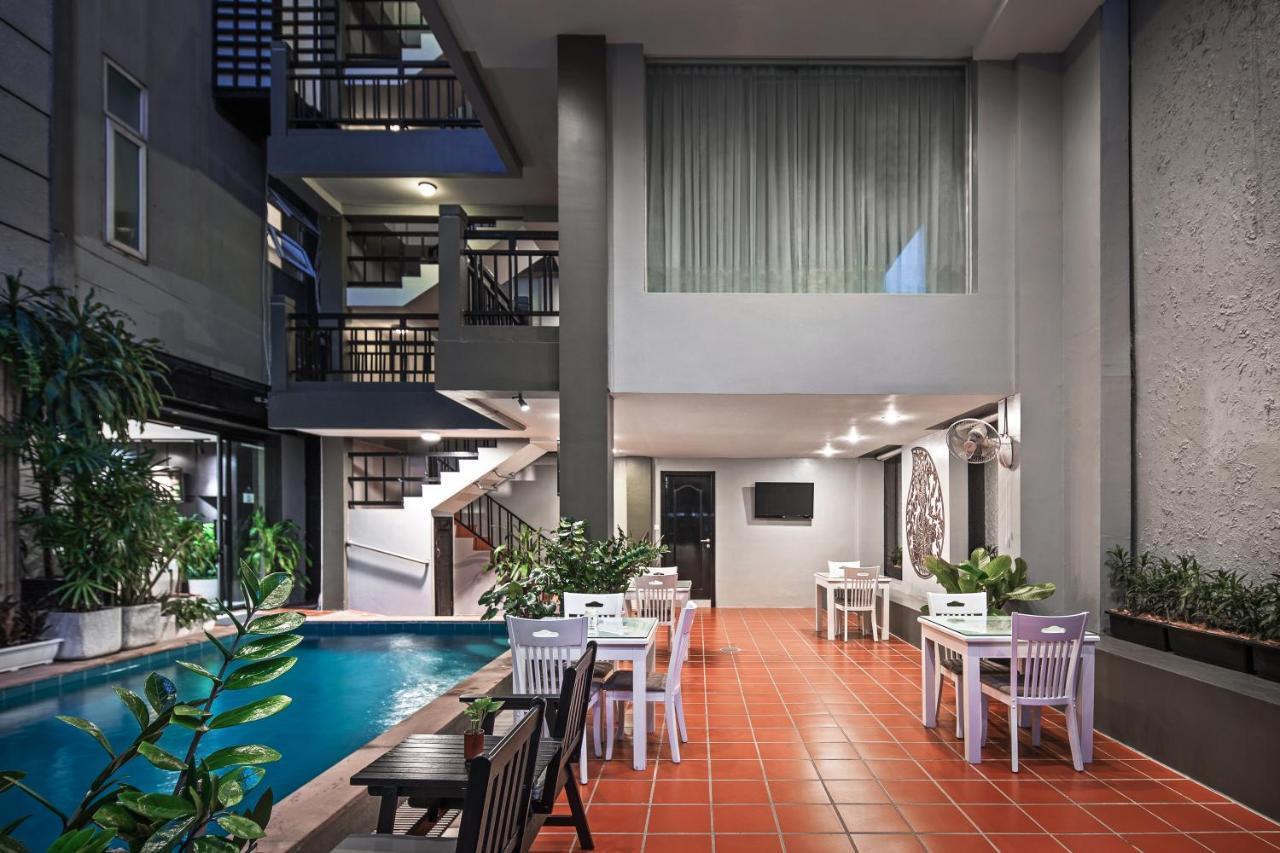 King Grand Boutique Hotel Phnom Penh Eksteriør billede
