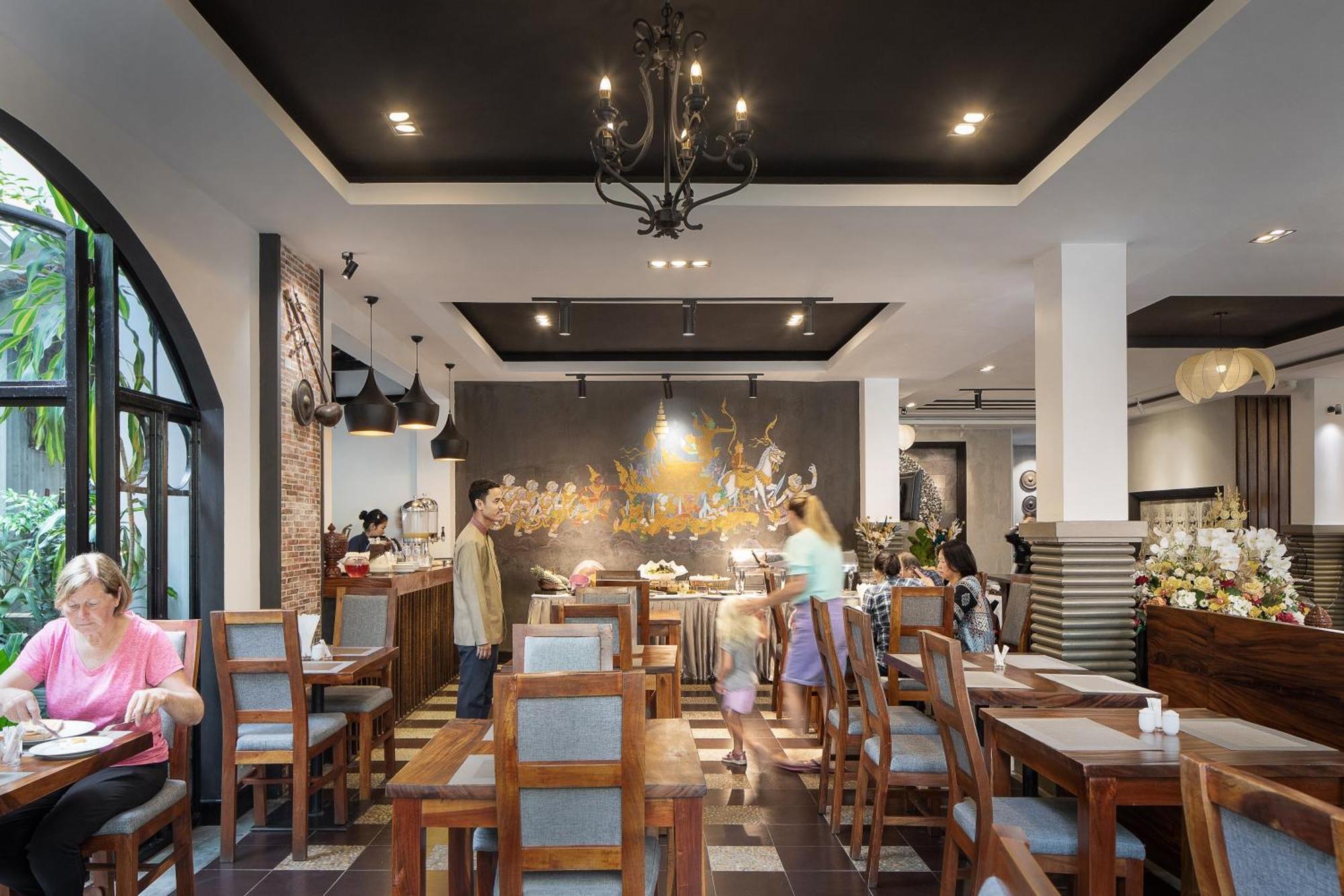 King Grand Boutique Hotel Phnom Penh Eksteriør billede