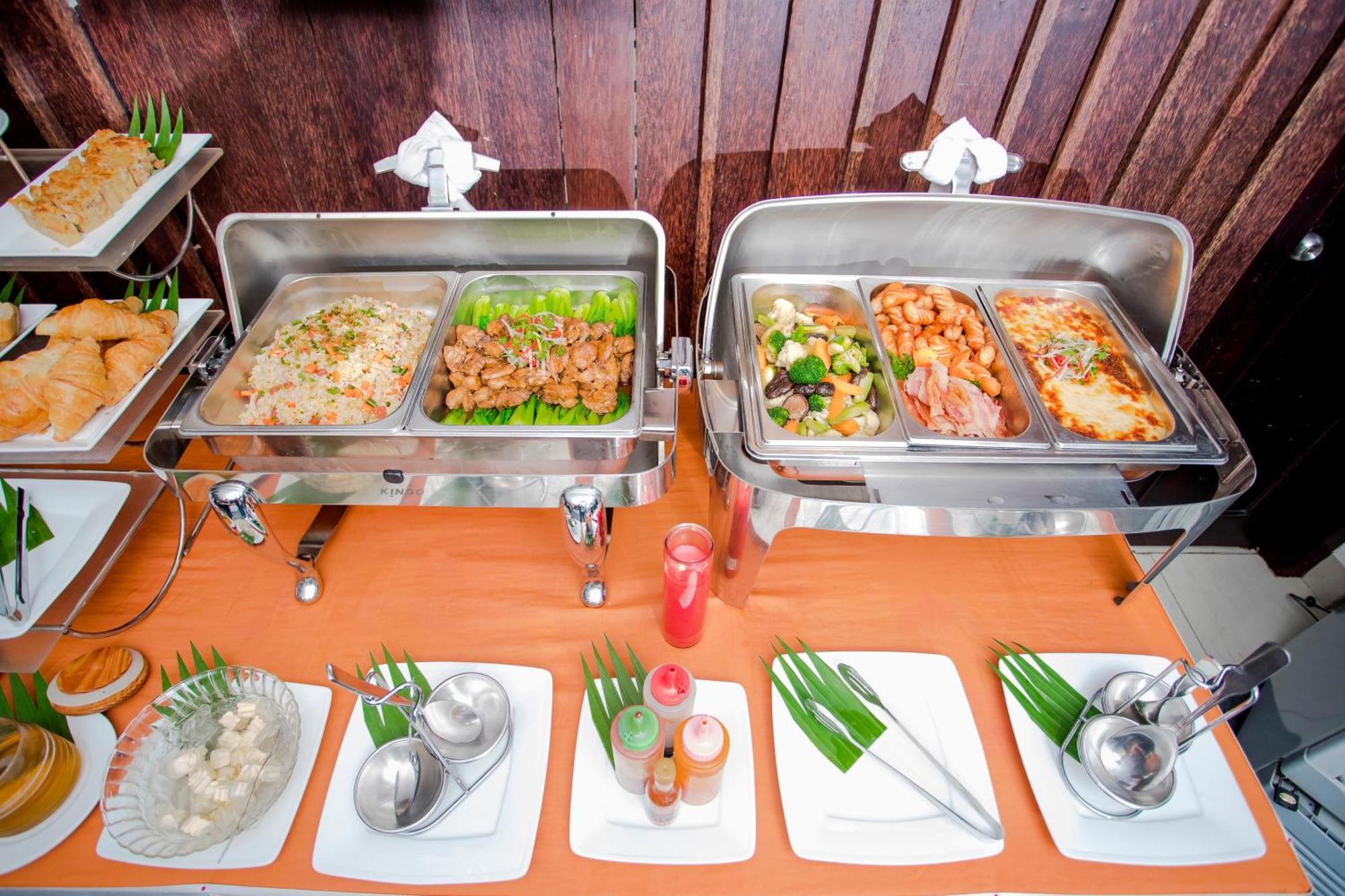King Grand Boutique Hotel Phnom Penh Eksteriør billede