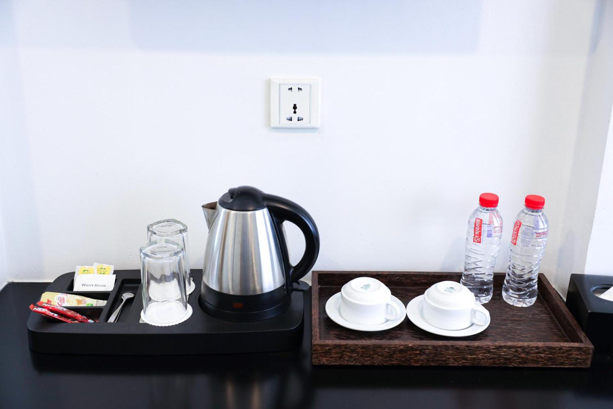King Grand Boutique Hotel Phnom Penh Eksteriør billede